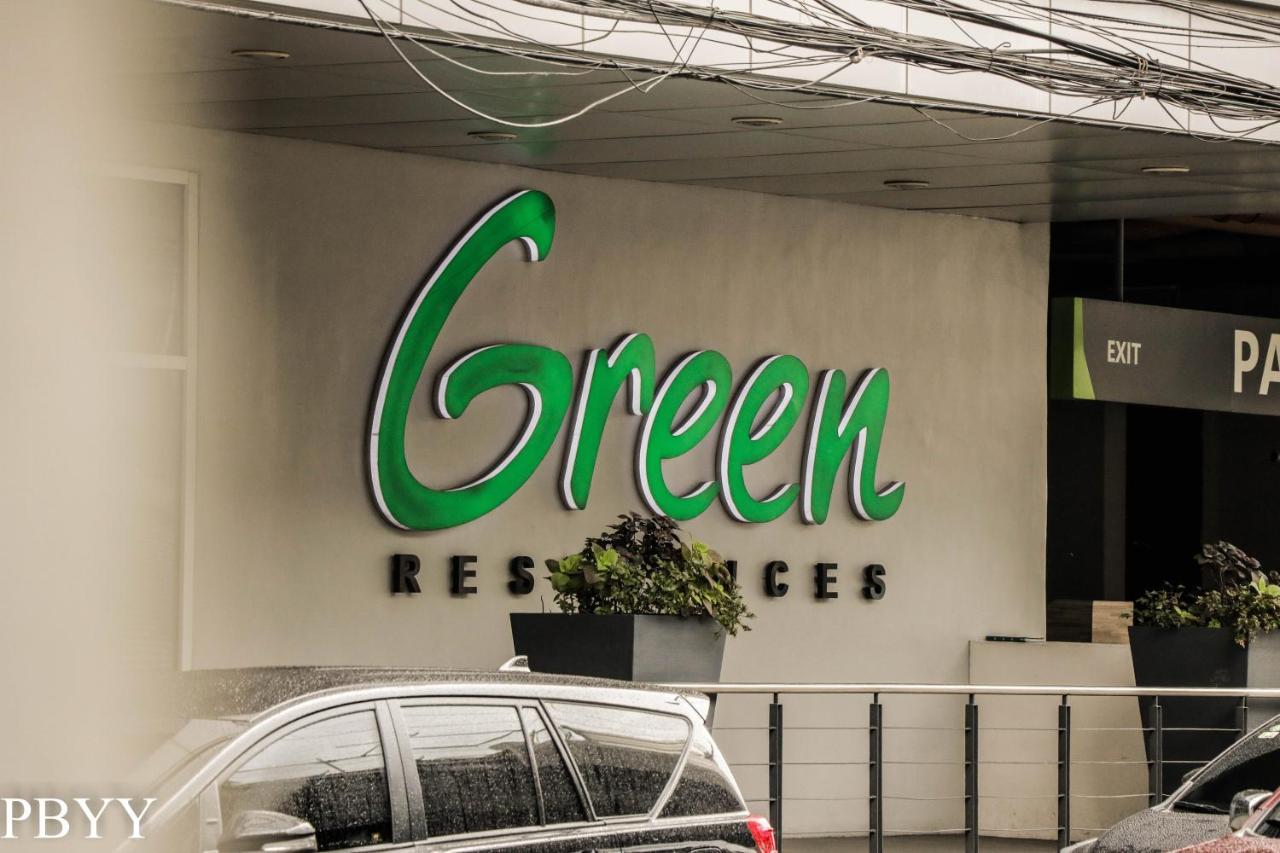 Green Residences Staycation By Pbyy Манила Экстерьер фото
